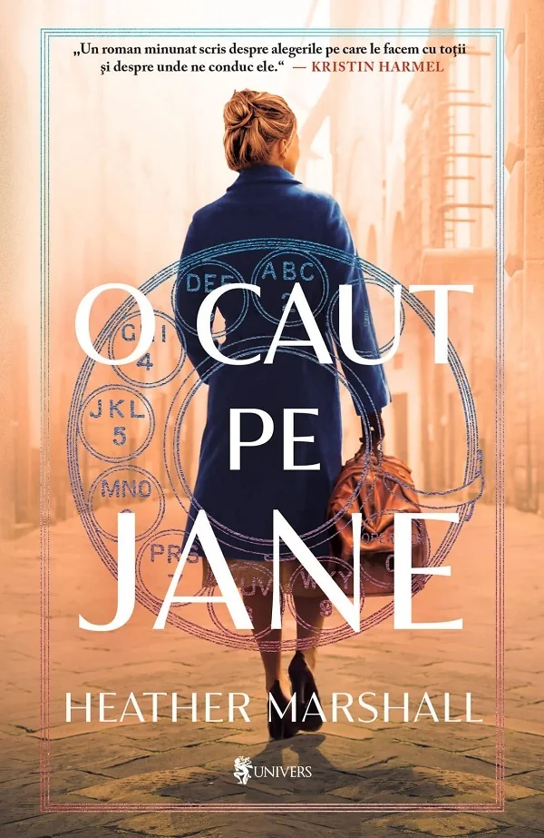 O caut pe Jane