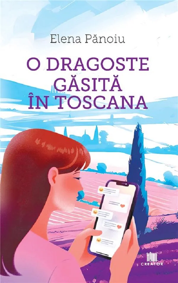 O dragoste gasita in Toscana