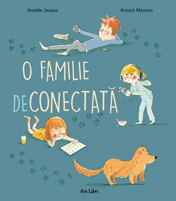 O familie deconectata