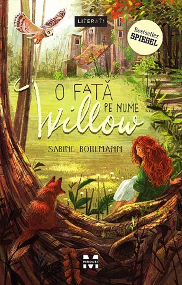 O fata pe nume Willow Seria Willow Vol.1