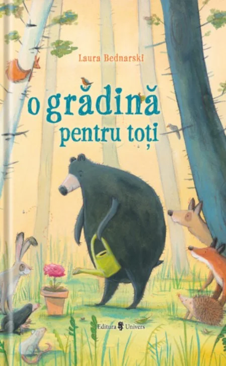 O gradina pentru toti