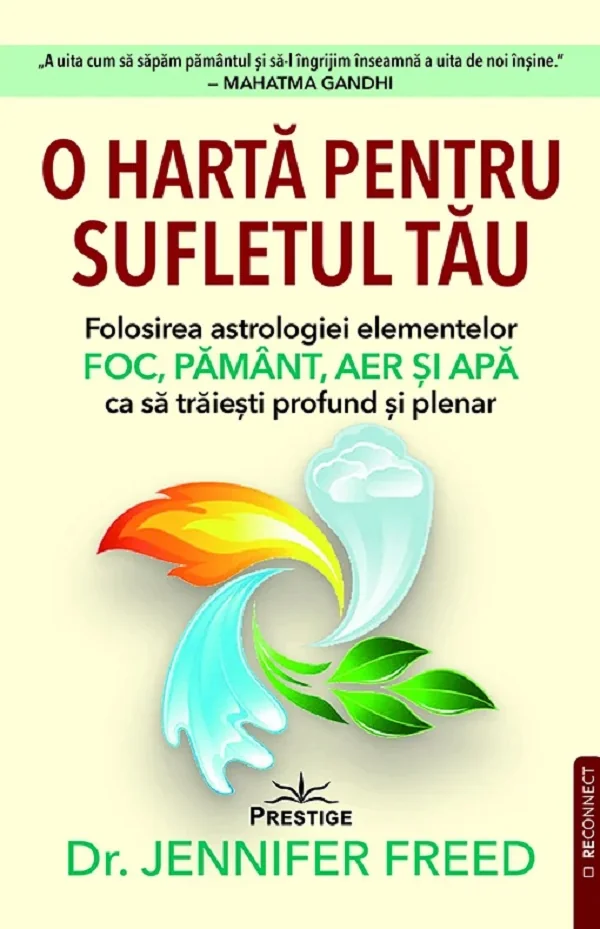 O harta pentru sufletul tau