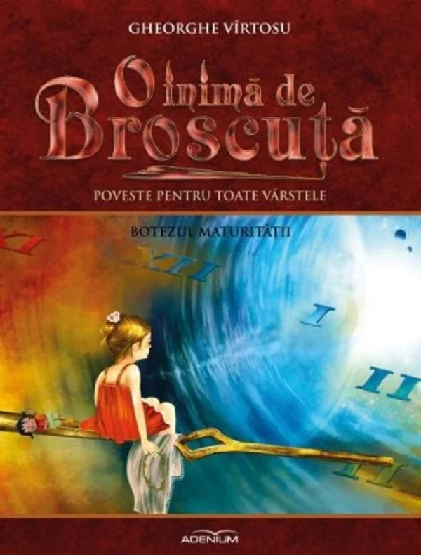 O inima de broscuta vol.4: Botezul maturitatii