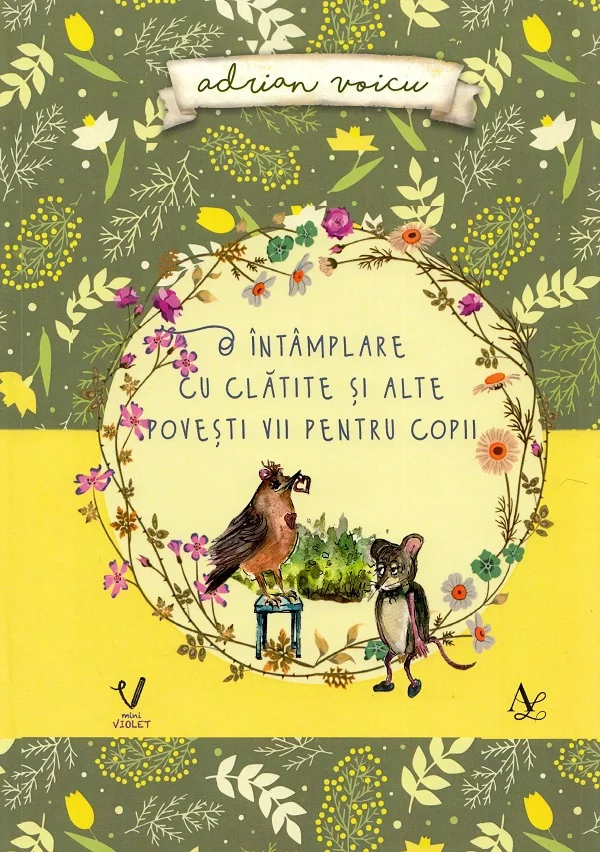 O intamplare cu clatite si alte povesti pentru copii