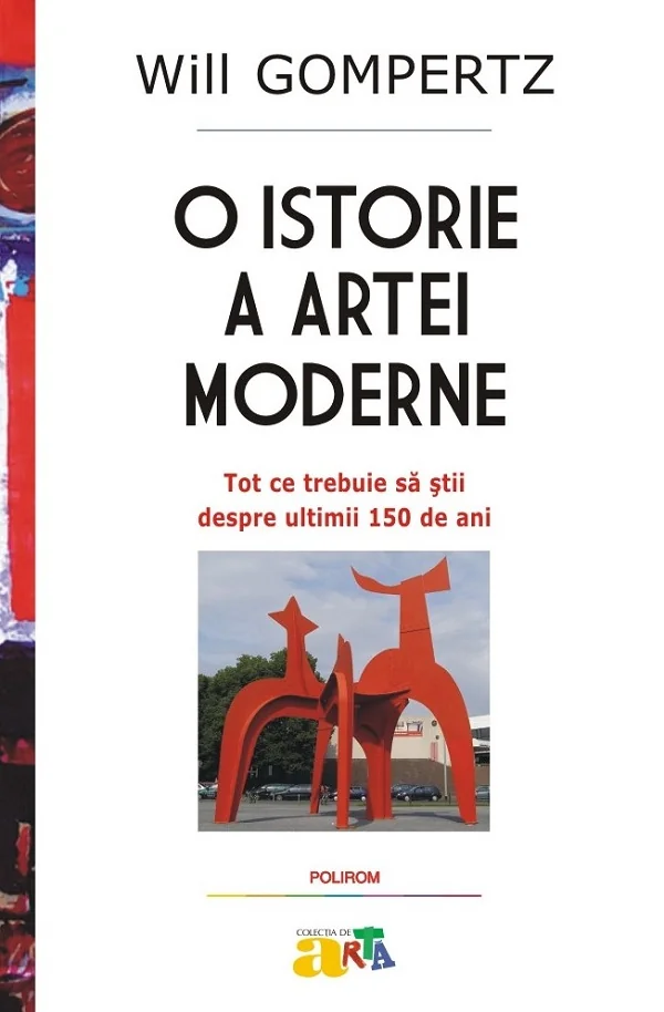 O istorie a artei moderne