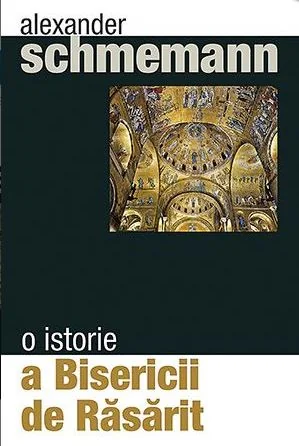 O istorie a bisericii de rasarit