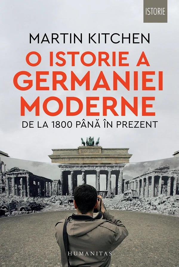 O istorie a Germaniei moderne, de la 1800 pana in prezent