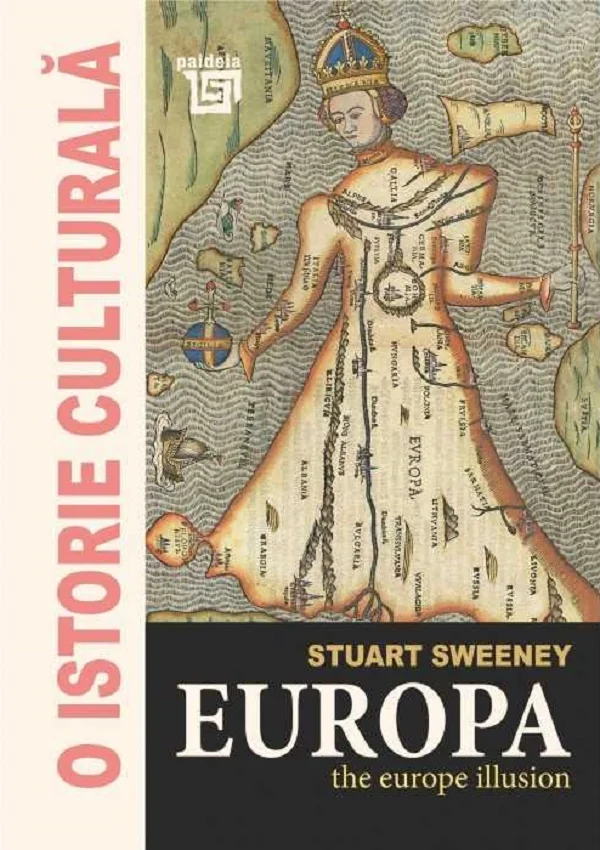 O istorie culturala. Europa