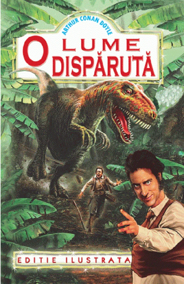 O lume disparuta