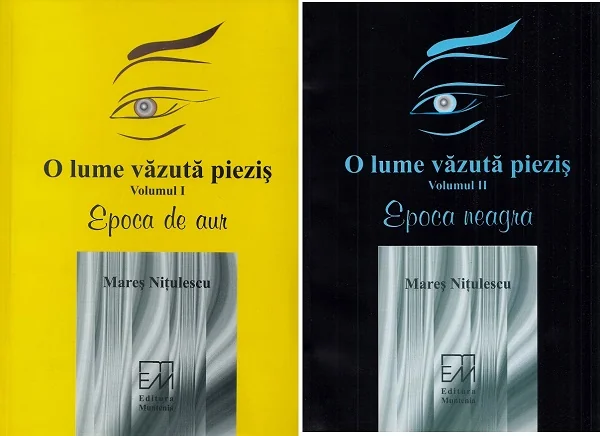O lume vazuta piezis Vol.1 + Vol.2