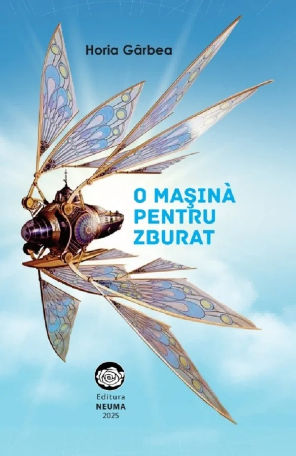 O masina pentru zburat