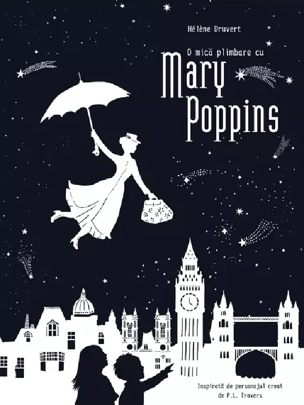 O mica plimbare cu Mary Poppins