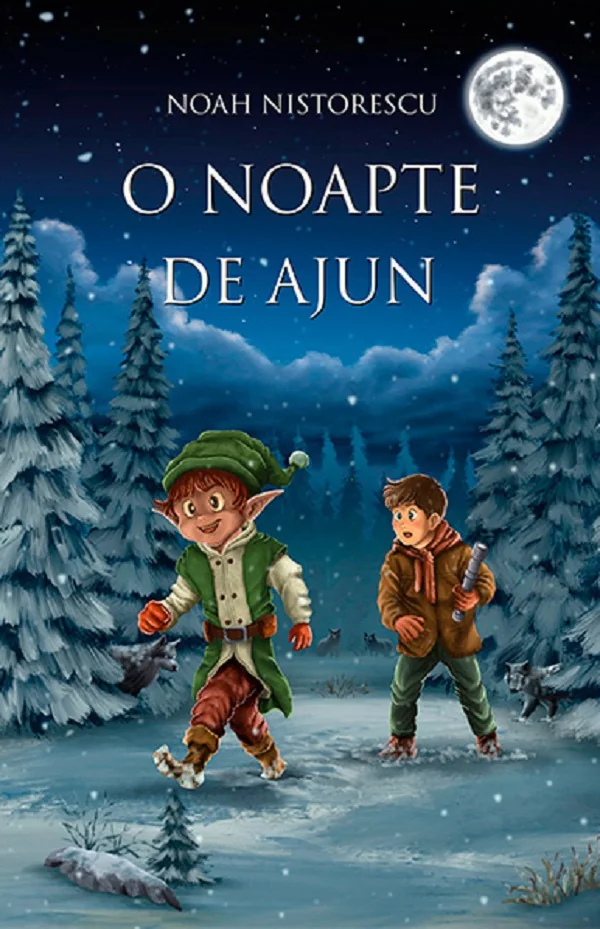 O noapte de Ajun