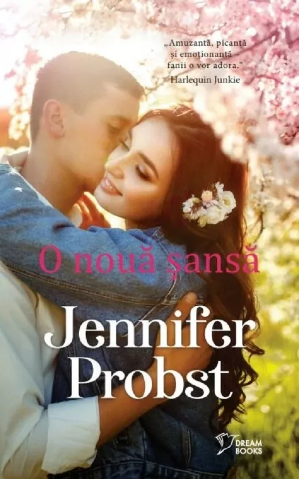 O noua sansa -  Jennifer Probst