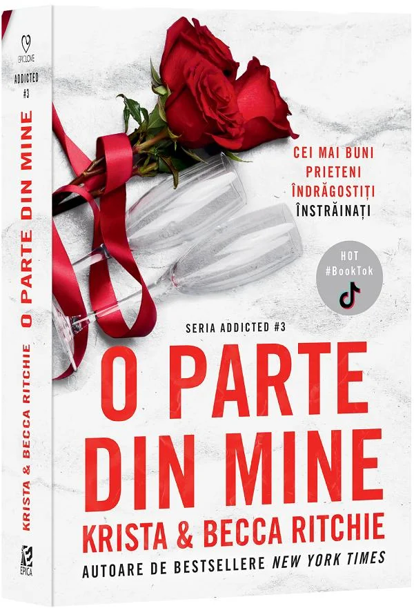 O parte din mine. Seria Addicted Vol.3