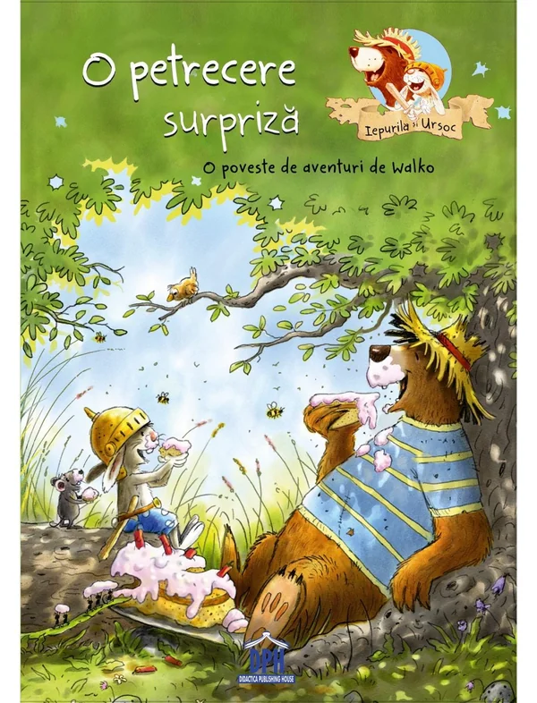 O petrecere surpriza