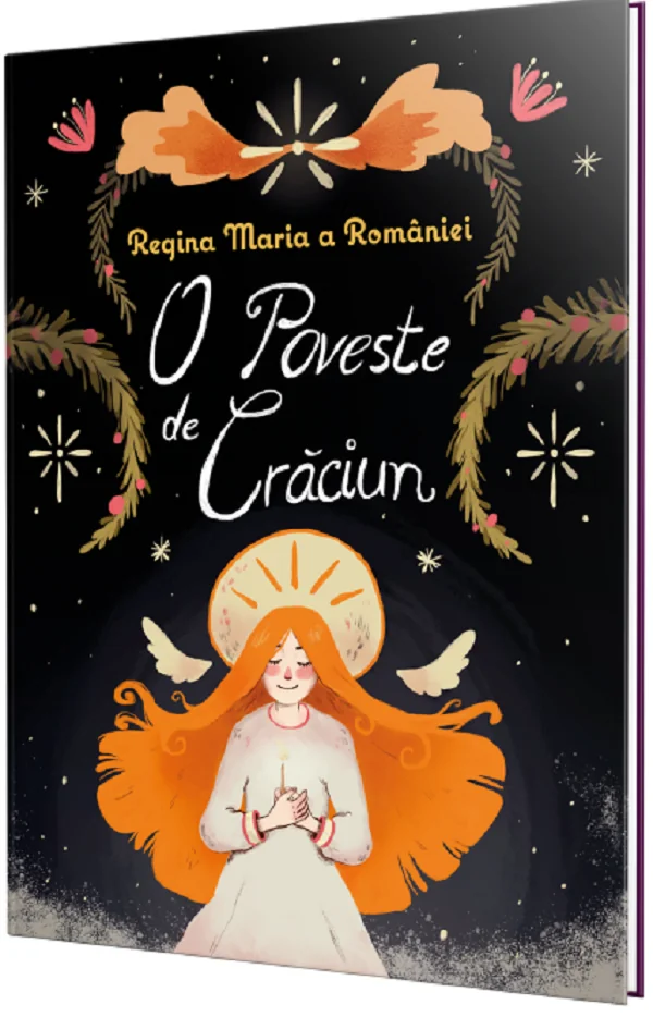 O poveste de Craciun - Regina Maria a Romaniei
