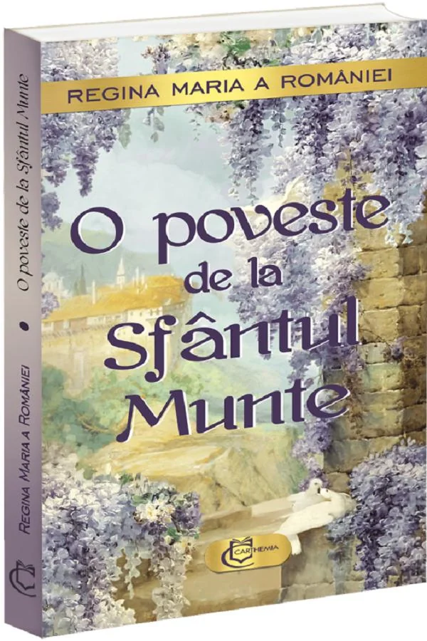 O poveste de la Sfantul Munte