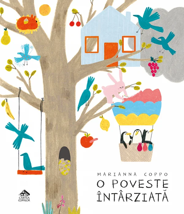 O poveste intarziata