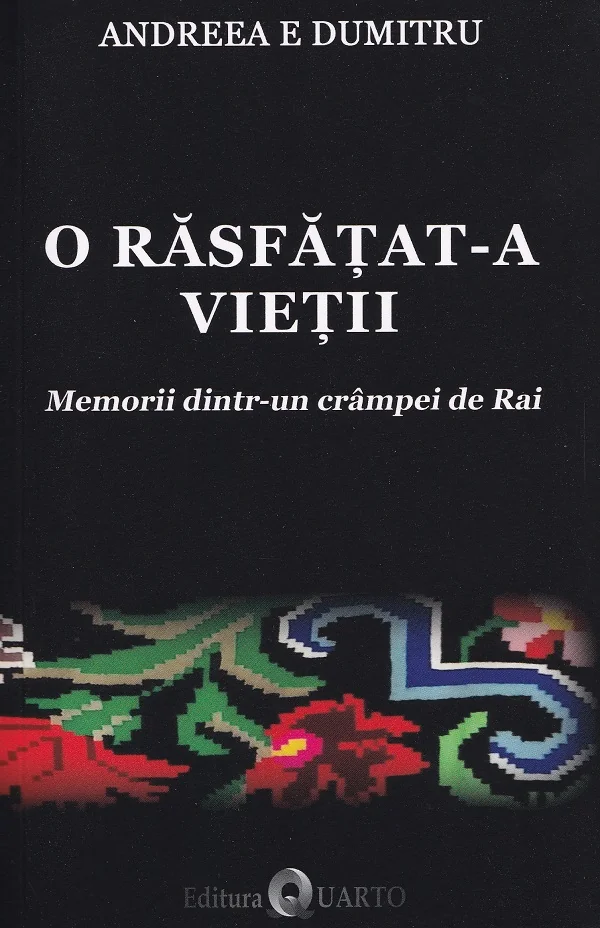 O rasfatat-a vietii