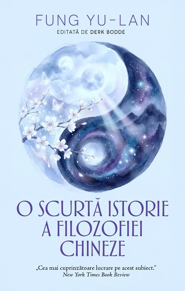 O scurta istorie a filozofiei chineze