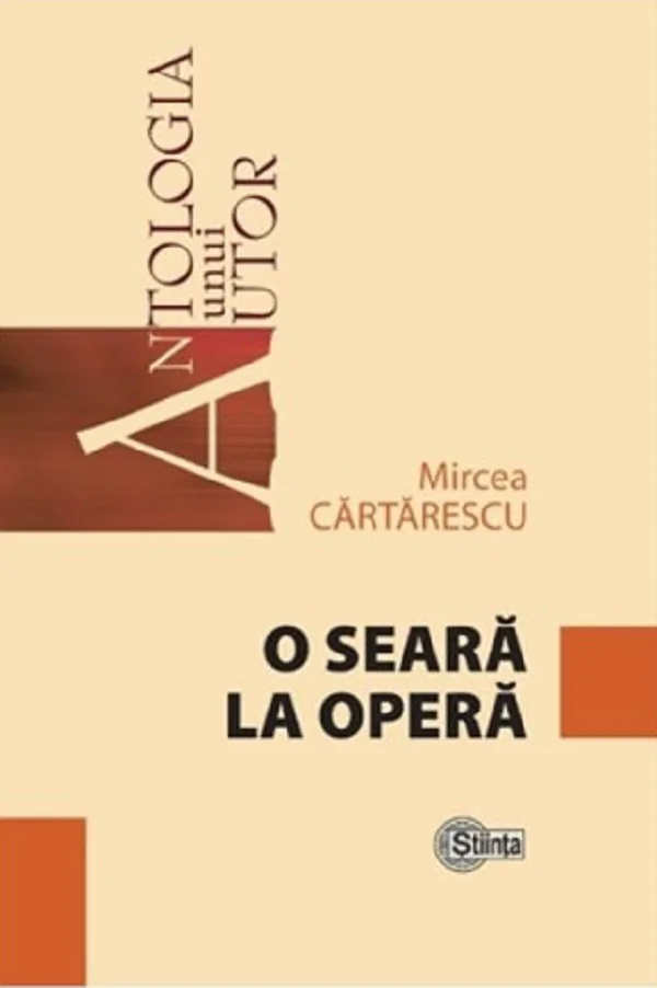 O seara la opera