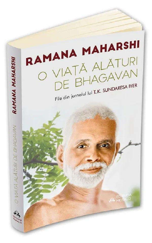 O viata alaturi de Bhagavan