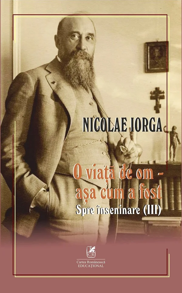 O viata de om - asa cum a fost Vol.3: Spre inseninare