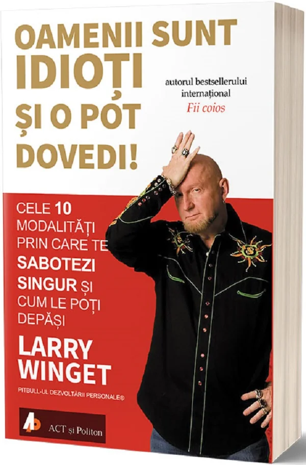 Oamenii sunt idioti si o pot dovedi!