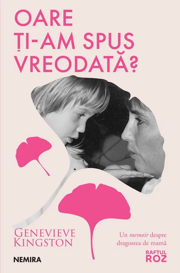 Oare ti-am spus vreodata?