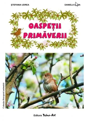 Oaspetii primaverii - Stefania Udrea, Daniela Dosa