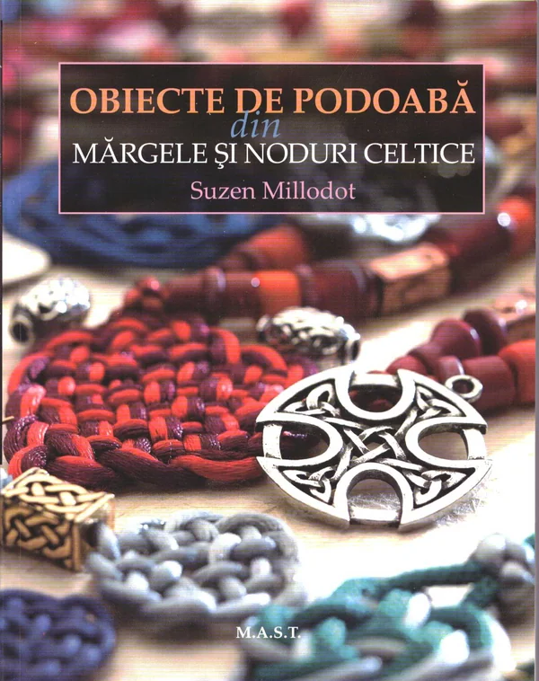 Obiecte de podoaba din margele si noduri celtice