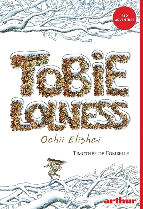 Ochii Elishei. Seria Tobie Lolness Vol.2