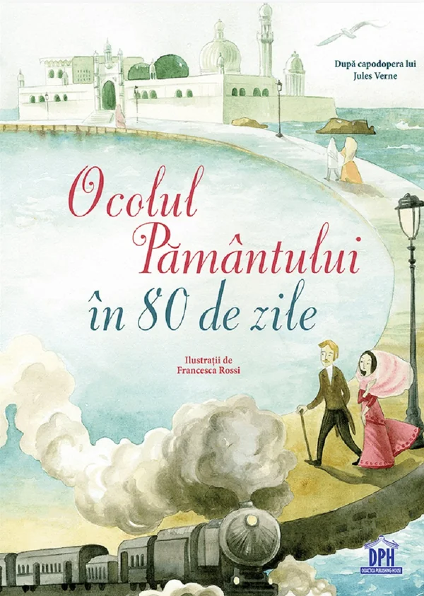 Ocolul pamantului in 80 de zile