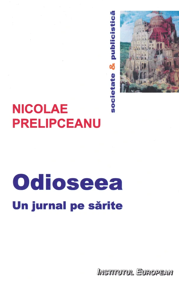 Odioseea. Un jurnal pe sarite