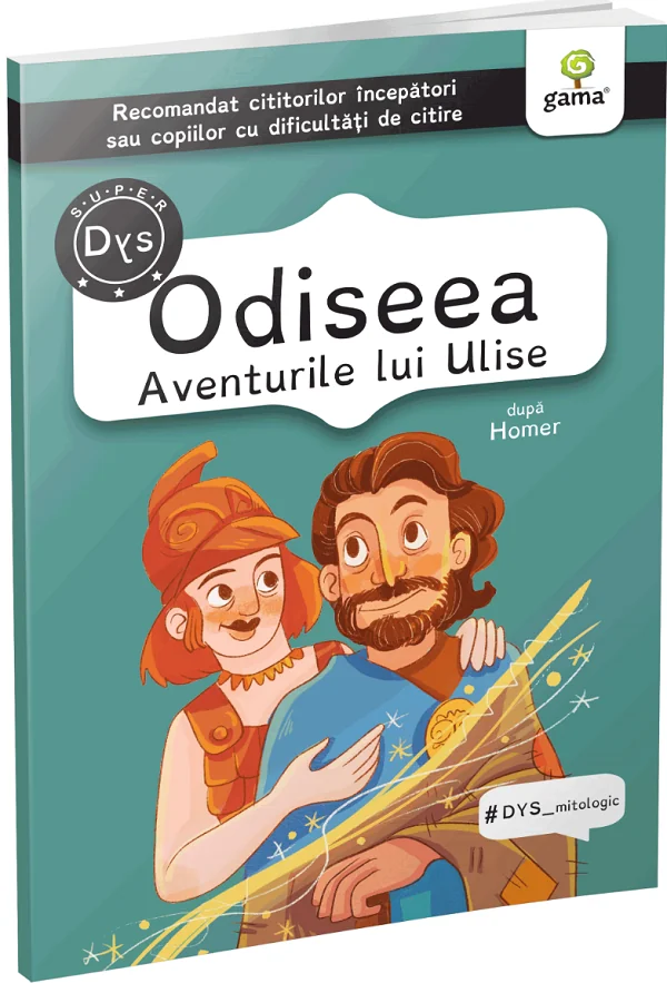 Odiseea. Aventurile lui Ulise