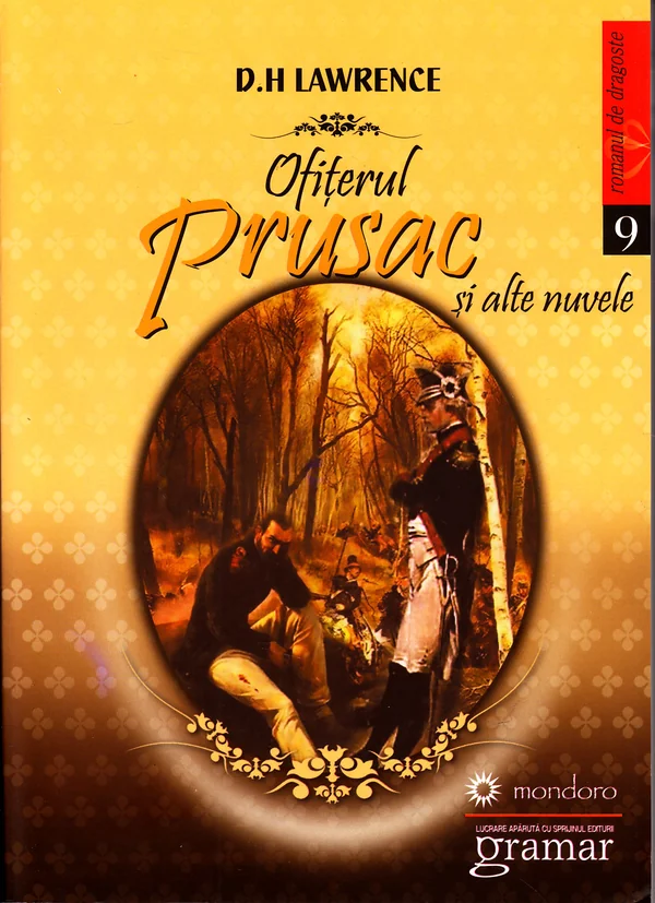 Ofiterul Prusac si alte nuvele