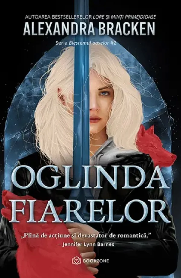 Oglinda fiarelor. Seria Blestemul oaselor Vol.2