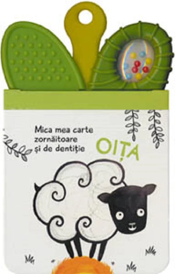 Oita. Mica mea carte zornaitoare si de dentitie
