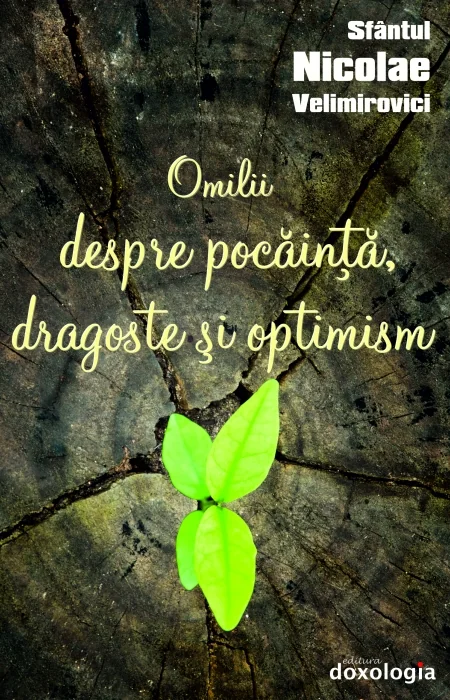 Omilii despre pocainta, dragoste si optimism