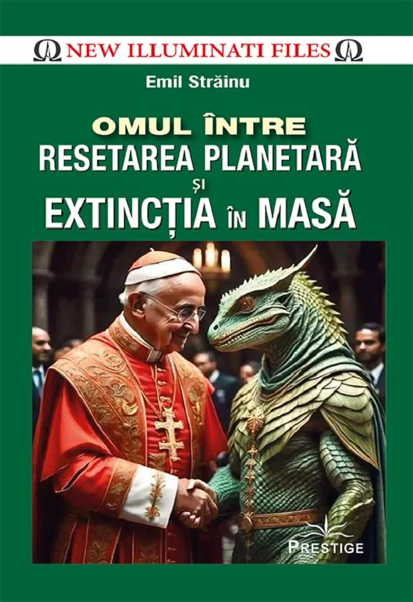 Omul intre resetarea planetara si extinctia in masa