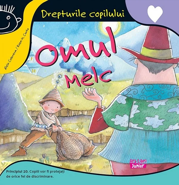 Omul melc - Aleix Cabrera, Rosa M. Curto