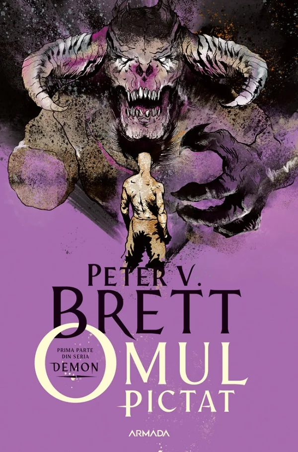 Omul pictat. Seria Demon Vol.1