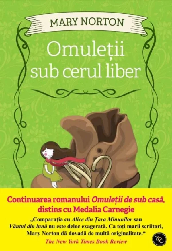 Omuletii sub cerul liber