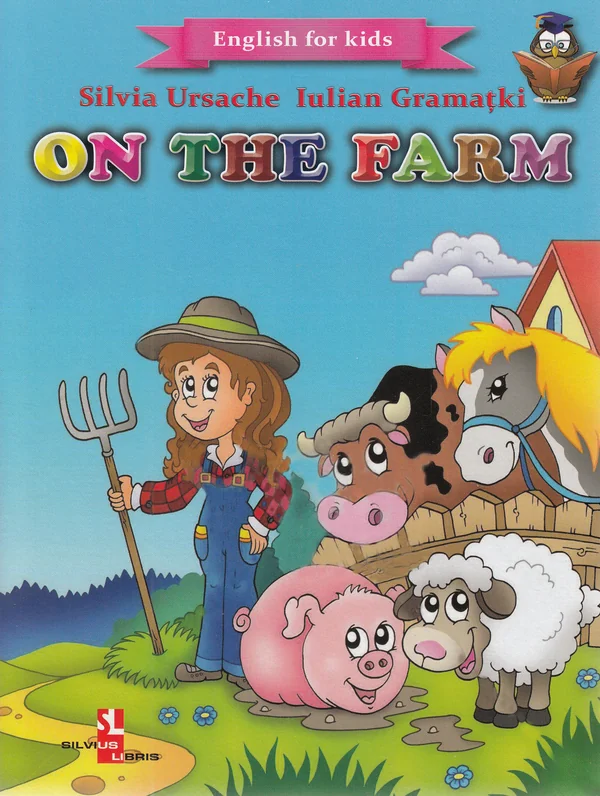 On the Farm (English for kids)