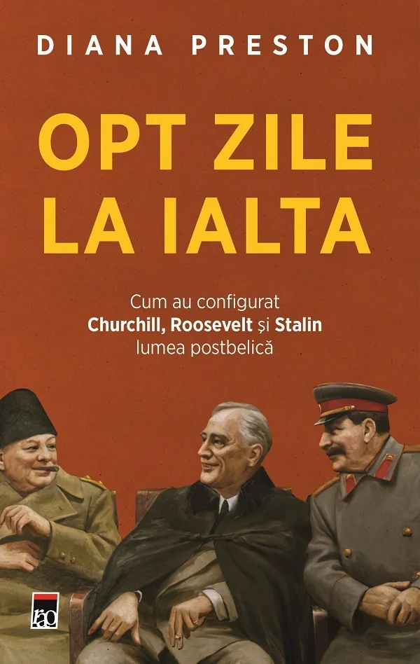 Opt zile la Ialta