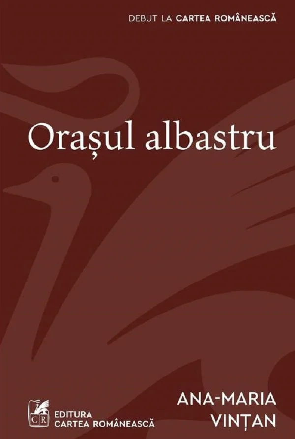 Orasul albastru - Ana-Maria Vintan