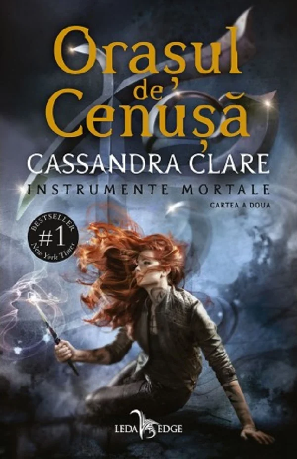 Orasul de cenusa. Seria Instrumente mortale Vol.2
