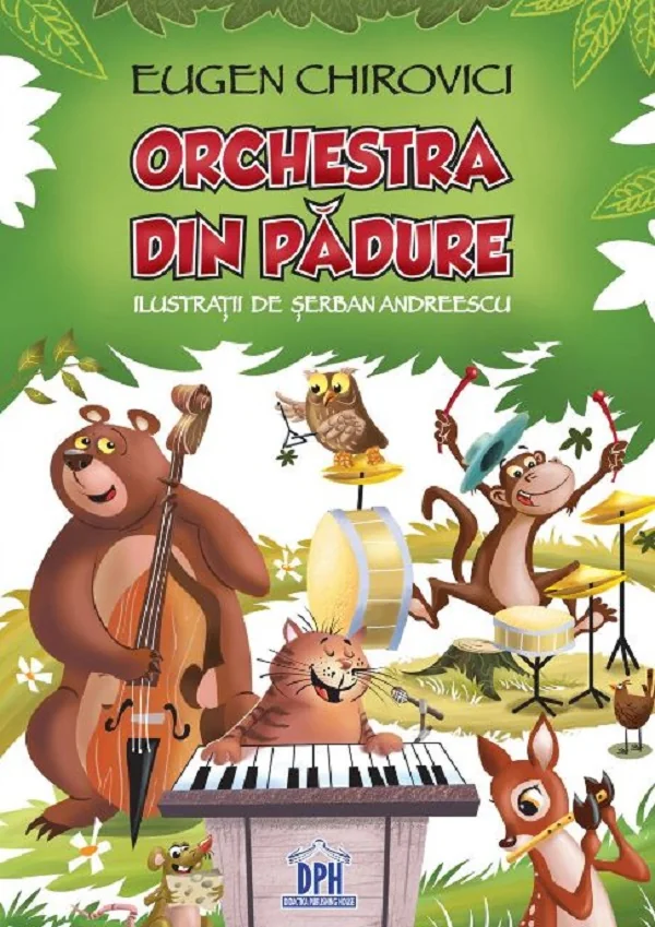 Orchestra din padure