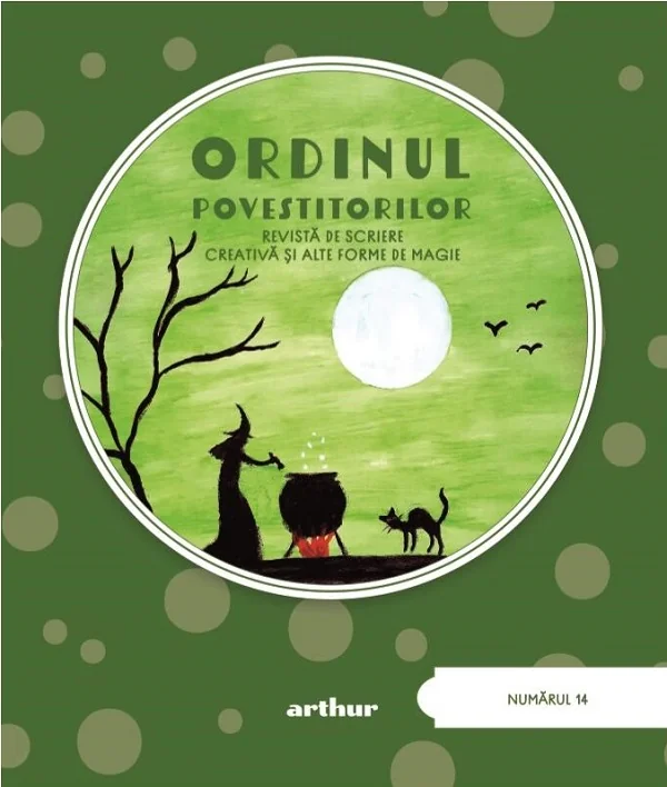 Ordinul povestitorilor Nr.14 2022